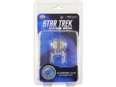 Collectible Miniature Games Wizkids - Star Trek Attack Wing - Enterprise NX-01 Expansion Pack - Cardboard Memories Inc.