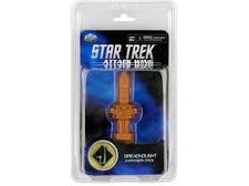 Collectible Miniature Games Wizkids - Star Trek Attack Wing - Dreadnought Expansion Pack - Cardboard Memories Inc.