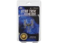 Collectible Miniature Games Wizkids - Star Trek Attack Wing - Gornarus Expansion Pack - Cardboard Memories Inc.