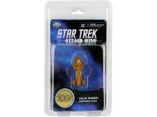 Collectible Miniature Games Wizkids - Star Trek Attack Wing - Halik Raider Expansion Pack - 72018 - Cardboard Memories Inc.