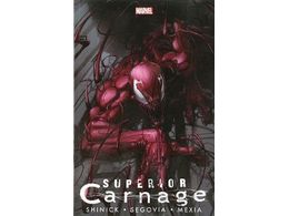 Comic Books, Hardcovers & Trade Paperbacks Marvel Comics - Superior Carnage - Cardboard Memories Inc.