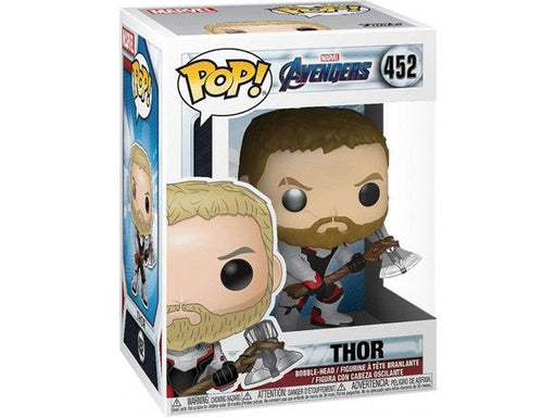 Action Figures and Toys POP! - Movies - Avengers - Endgame - Thor - Cardboard Memories Inc.