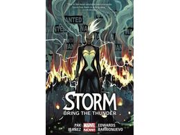Comic Books, Hardcovers & Trade Paperbacks Marvel Comics - Storm - Bring The Thunder - Volume 2 - Cardboard Memories Inc.