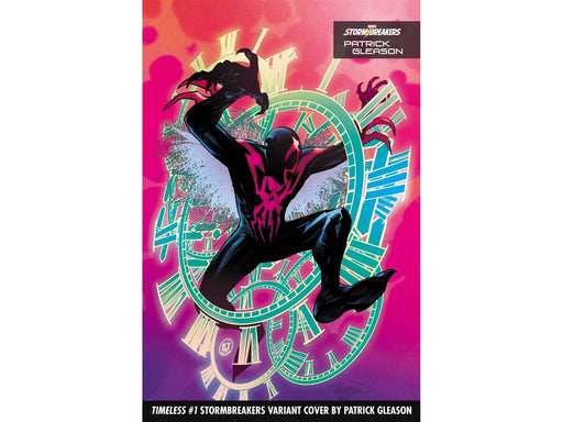 Comic Books Marvel Comics - Timeless 001 - Gleason Stormbreakers Variant Edition (Cond. VF-) - 10550 - Cardboard Memories Inc.