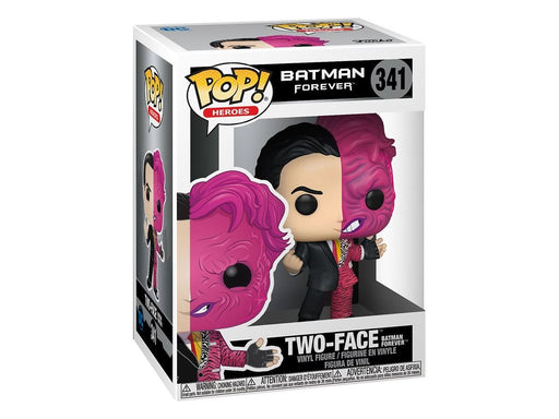 Action Figures and Toys POP! - Movies - Batman Forever - Two-Face - Cardboard Memories Inc.
