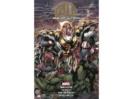 Comic Books, Hardcovers & Trade Paperbacks Marvel Comics - Age Of Ultron - Cardboard Memories Inc.