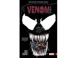 Comic Books, Hardcovers & Trade Paperbacks Marvel Comics - Amazing Spider-Man - Venom Inc. - Cardboard Memories Inc.