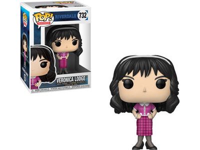 Action Figures and Toys POP! - Television - Riverdale - Veronica Lodge - Cardboard Memories Inc.