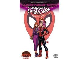 Comic Books, Hardcovers & Trade Paperbacks Marvel Comics - Amazing Spider-Man - Renew Your Vows - Cardboard Memories Inc.