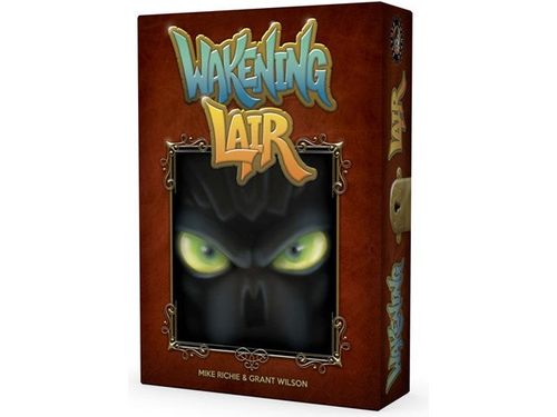 Card Games Gathering Dashing Games - Wakening Lair - Cardboard Memories Inc.