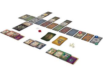 Card Games Gathering Dashing Games - Wakening Lair - Cardboard Memories Inc.