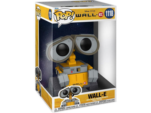 Action Figures and Toys POP! - Movies - Disney - Wall-E - 10" - Cardboard Memories Inc.