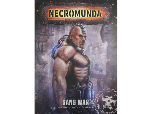 Collectible Miniature Games Games Workshop - Necromunda - Gang War - Cardboard Memories Inc.