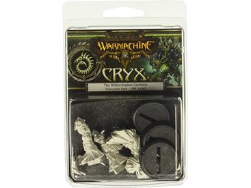 Collectible Miniature Games Privateer Press - Warmachine - Cryx - Withershadow Combine - PIP 34060 - Cardboard Memories Inc.