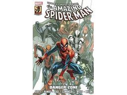 Comic Books, Hardcovers & Trade Paperbacks Marvel Comics - Amazing Spider-Man - Danger Zone - Cardboard Memories Inc.