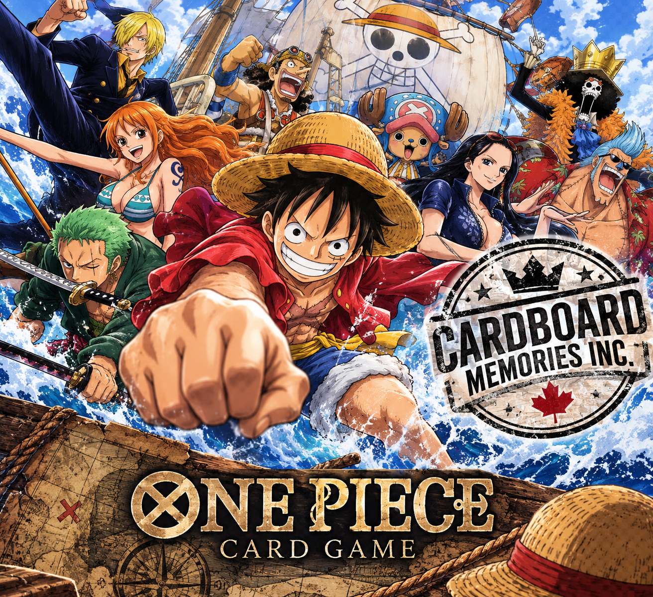 One Piece