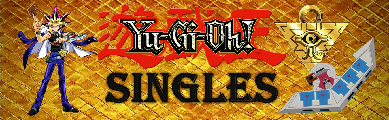 Yu-Gi-Oh! Singles