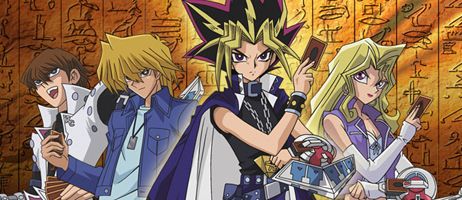 Yu-Gi-Oh! Gold Series