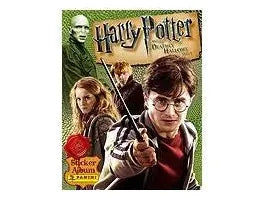 Stickers Panini - Harry Potter And The Deathly Hallows Part 1 - Sticker Album - Cardboard Memories Inc.