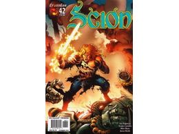 Comic Books CrossGen Comics - Scion 042 (Cond. FN) 20495 - Cardboard Memories Inc.