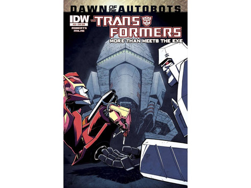 Comic Books, Hardcovers & Trade Paperbacks IDW - Transformers More Than Meets The Eye (2015) 030 Subscription Variant (Cond. VF-) - 17928 - Cardboard Memories Inc.