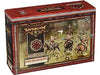 Collectible Miniature Games Privateer Press - Warmachine - Khador - Greylord Outriders - Light Cavalry Unit - PIP 33076 - Cardboard Memories Inc.