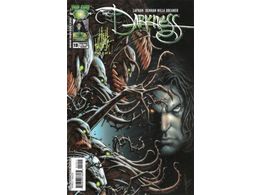 Comic Books Image Comics Darkness (2002 2nd Series) 019 (Cond. FN-) 20812 - Cardboard Memories Inc.