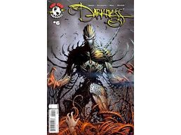 Comic Books Image Comics Darkness (2007 3rd Series) 006 (Cond. VG/FN) 20819 - Cardboard Memories Inc.