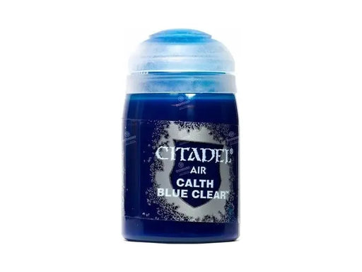 Paints and Paint Accessories Citadel Air - Calth Blue Clear 24ml - 28-56 - Cardboard Memories Inc.