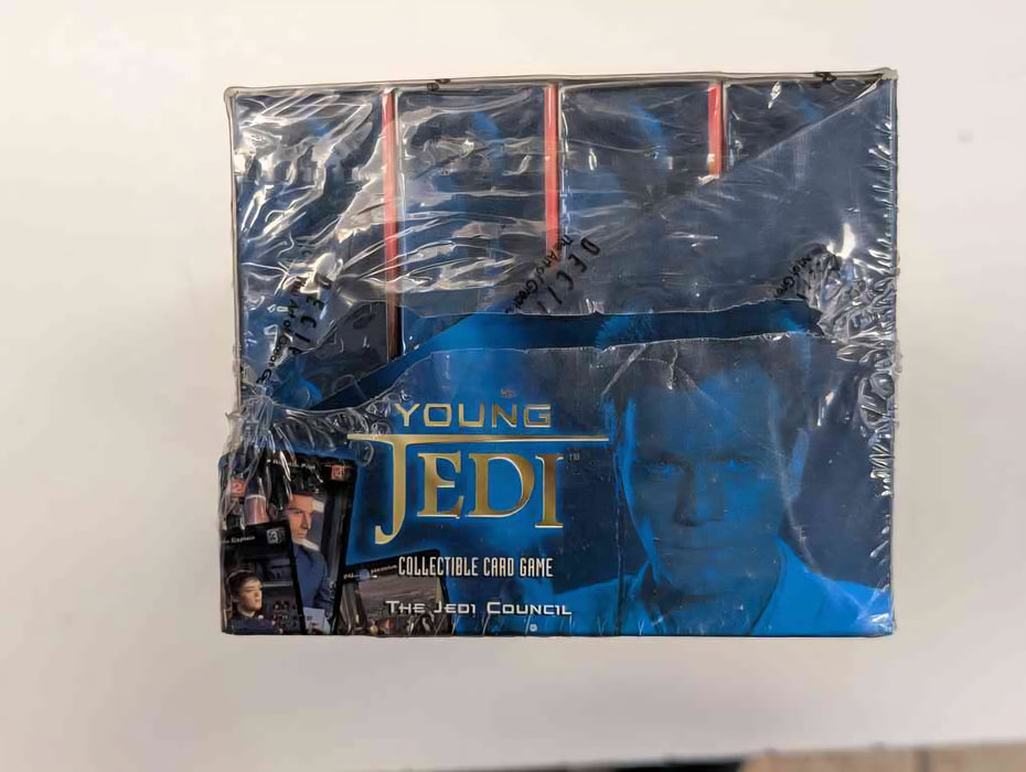 Decipher - Star Wars CCG - Young Jedi - Starter Deck Display of 12