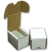 Supplies BCW - Cardboard Storage Box - 100 Count - Cardboard Memories Inc.