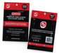 Card Supplies Evoretro - Standard Size Sleeves - Cardboard Memories Inc.