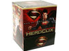 Collectible Miniature Games Wizkids - DC - HeroClix - Man Of Steel - Gravity Feed Box - Cardboard Memories Inc.