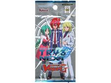 Trading Card Games Bushiroad - Cardfight!! Vanguard G - Try3 Next - Booster Pack - Cardboard Memories Inc.