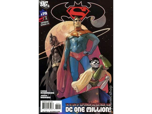 Comic Books DC Comics - Superman Batman 079 (Cond. VF-) - 19351 - Cardboard Memories Inc.