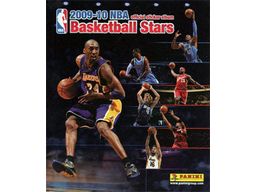 Non Sports Cards Panini - NBA - 2009-10 - Sticker Album - Cardboard Memories Inc.
