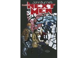 Comic Books, Hardcovers & Trade Paperbacks IDW - Classic Next Men (2011) Vol. 002 (Cond.VF-) - TP0466 - Cardboard Memories Inc.