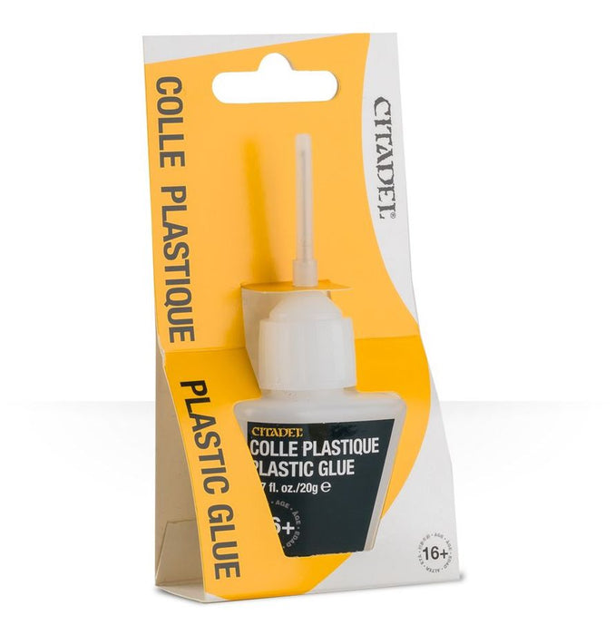Paints and Paint Accessories Citadel - Plastic Glue (New Barcode) - Cardboard Memories Inc.