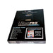 Supplies Ultra Pro - 12 Pocket - Sticker Sized - Platinum Hologram Binder Pages - Box of 100 - Cardboard Memories Inc.