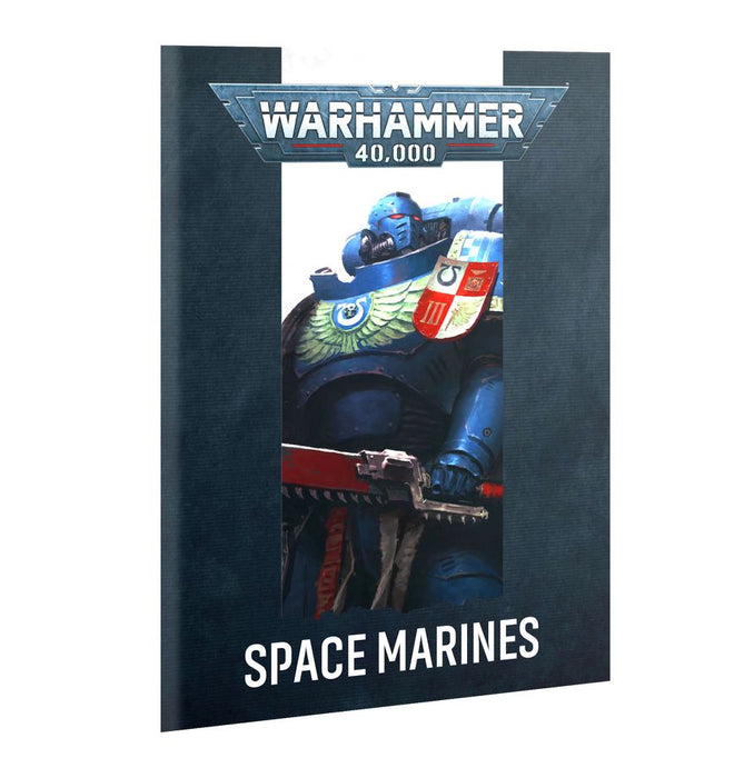 Collectible Miniature Games Games Workshop - Warhammer 40K - 11th Edition - Space Marines - Getting Started Set - 60-52 - Pre-Order - Cardboard Memories Inc.