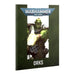Collectible Miniature Games Games Workshop - Warhammer 40K - 11th Edition - Orks - Getting Started Set - 60-53 - Pre-Order - Cardboard Memories Inc.