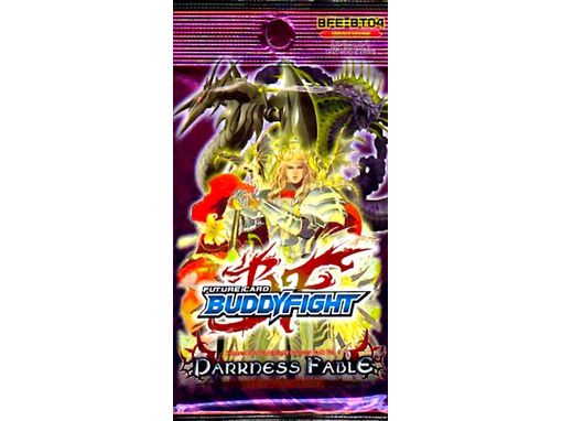 Trading Card Games Bushiroad - Buddyfight - Darkness Fable - Booster Pack - Cardboard Memories Inc.