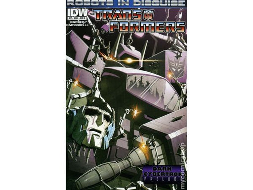 Comic Books, Hardcovers & Trade Paperbacks IDW - Transformers Robots In Disguise (2013) 017 CVR B Variant Edition (Cond. VF-) - 17747 - Cardboard Memories Inc.