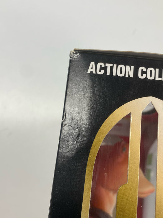 Action Figures and Toys Hasbro - Star Wars - Episode 1 - Jar Jar Binks - 12" Action Figure *DAMAGED BOX* - Cardboard Memories Inc.