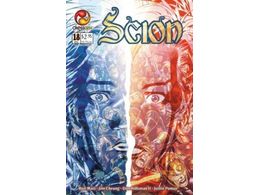 Comic Books CrossGen Comics - Scion 018 (Cond. FN) 20484 - Cardboard Memories Inc.