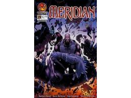 Comic Books CrossGen Comics Meridian (2000) 019 (Cond. FN-) 20578 - Cardboard Memories Inc.