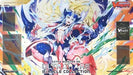 Trading Card Games Bushiroad - Cardfight!! Vanguard - Ultrarare Miracle Collection - Incandescent Blond Ezel - Playmat - Cardboard Memories Inc.