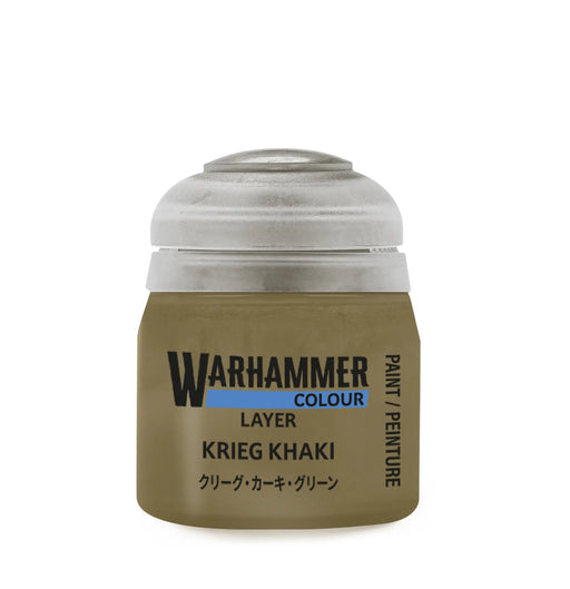 Paints and Paint Accessories Warhammer Colour - Liberator Gold - 22-71 - Cardboard Memories Inc.