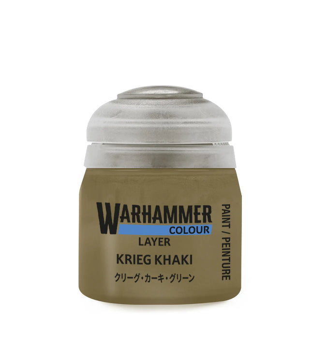Paints and Paint Accessories Warhammer Colour - Liberator Gold - 22-71 - Cardboard Memories Inc.