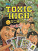 Stickers Topps - 1991  - Toxic High School - Sticker Box - Cardboard Memories Inc.